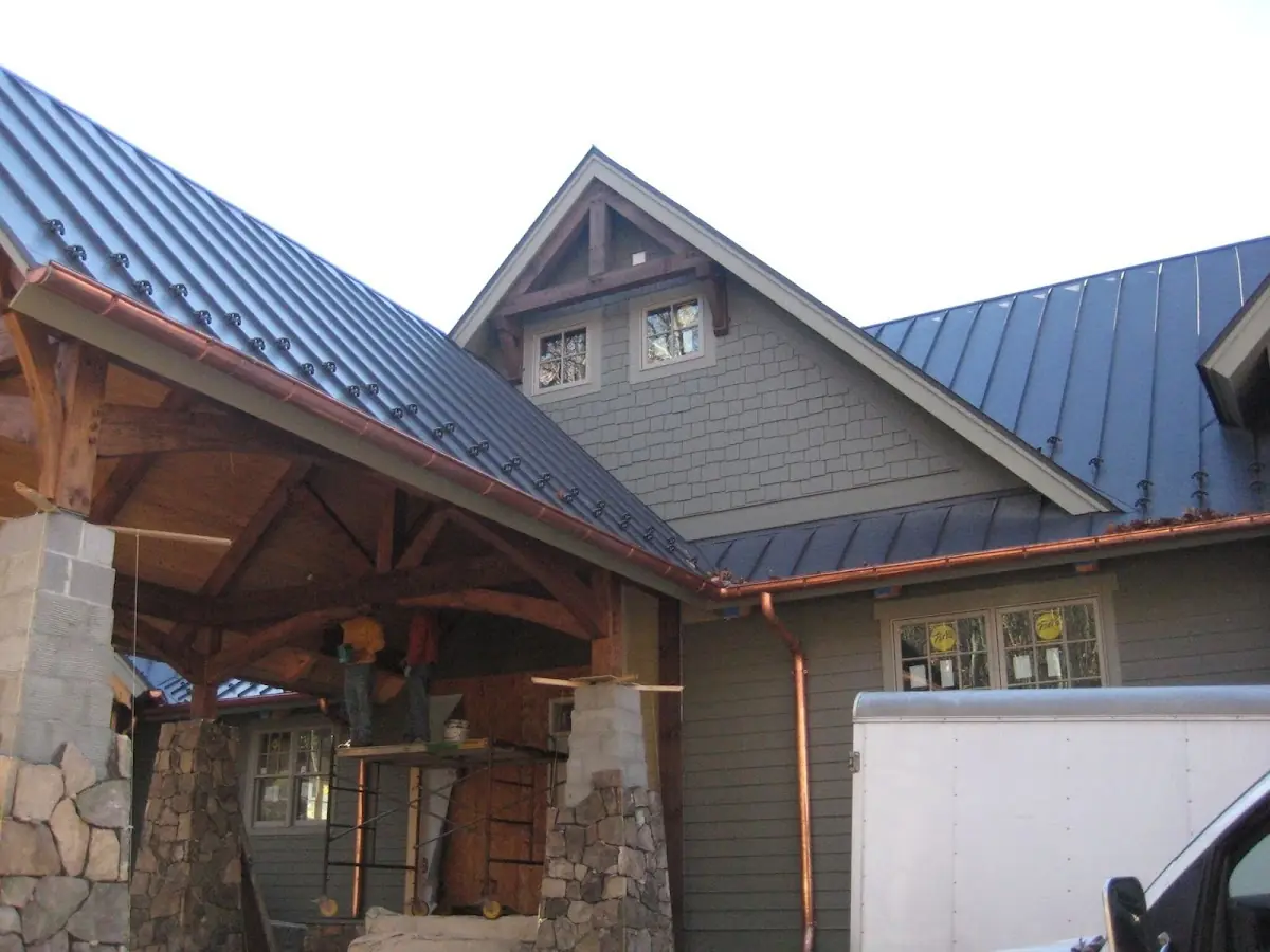 Craftsman Roofing team delivering quality roofing work in The Moors